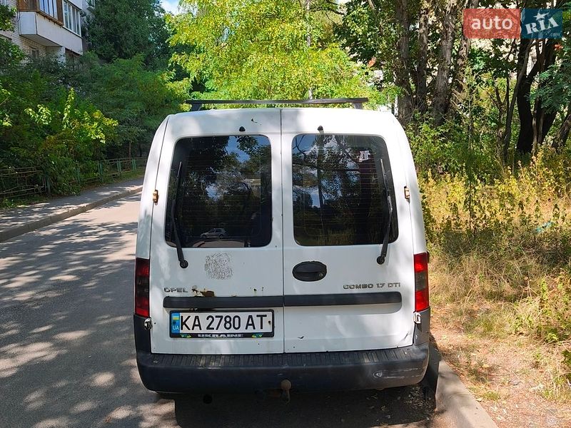 Мінівен Opel Combo 2004 в Києві