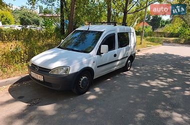 Мінівен Opel Combo 2004 в Києві