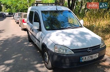 Мінівен Opel Combo 2004 в Києві