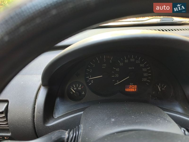 Мінівен Opel Combo 2004 в Києві