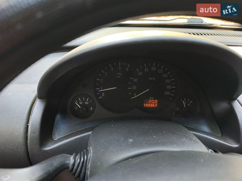 Мінівен Opel Combo 2004 в Києві