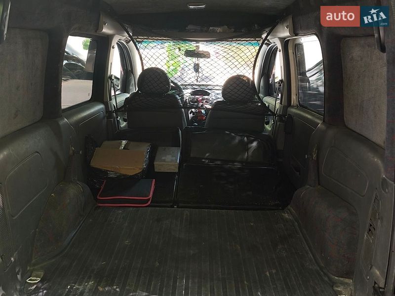 Мінівен Opel Combo 2004 в Києві
