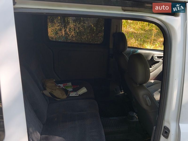 Мінівен Opel Combo 2004 в Києві