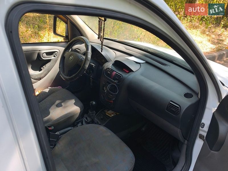 Мінівен Opel Combo 2004 в Києві