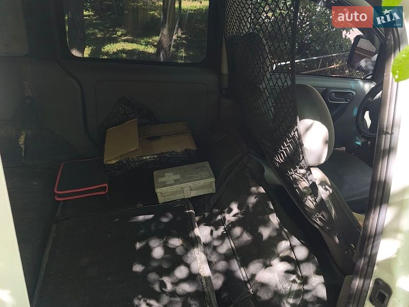 Мінівен Opel Combo 2004 в Києві