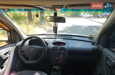 Мінівен Opel Combo 2004 в Києві