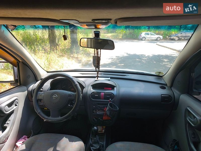 Мінівен Opel Combo 2004 в Києві