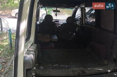 Мінівен Opel Combo 2004 в Києві
