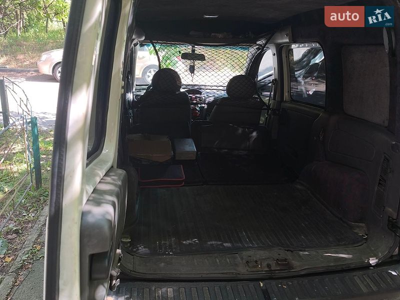Мінівен Opel Combo 2004 в Києві
