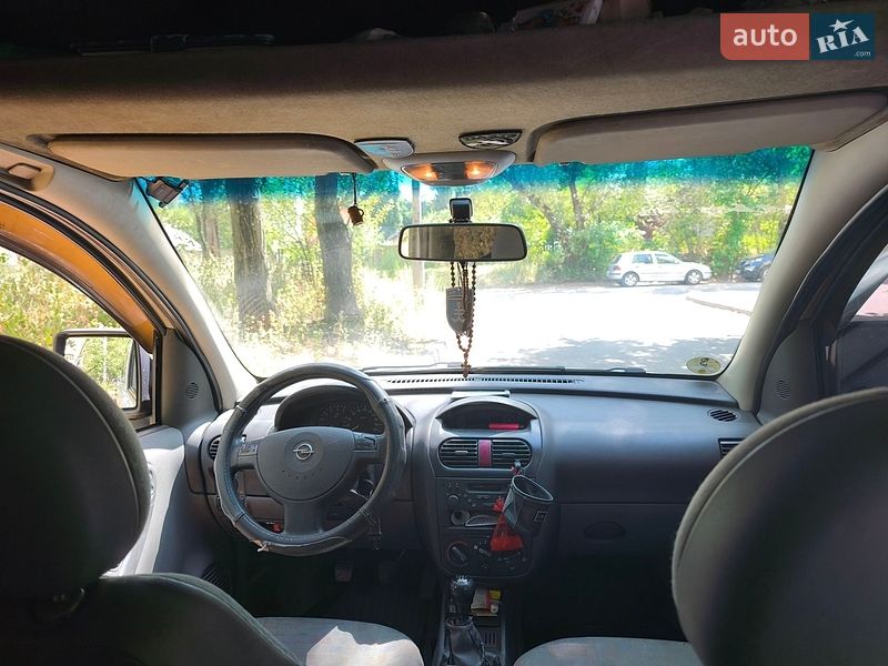 Мінівен Opel Combo 2004 в Києві