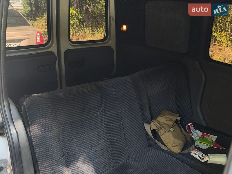 Мінівен Opel Combo 2004 в Києві