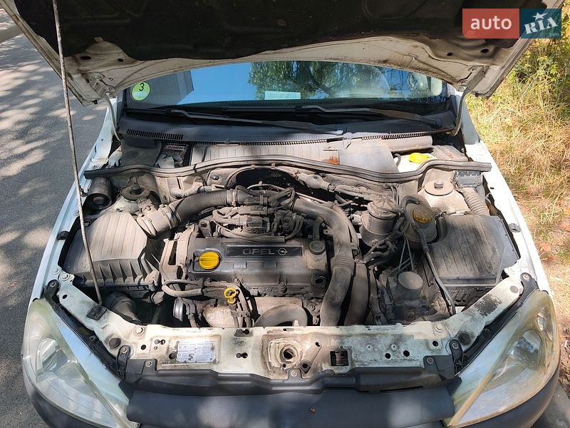 Мінівен Opel Combo 2004 в Києві