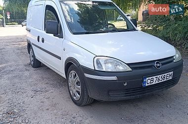 opel combo 2004 в Чернигов от профессионального продавца Антон
