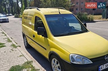 opel combo 2004 в Тернопіль від професійного продавця Саша