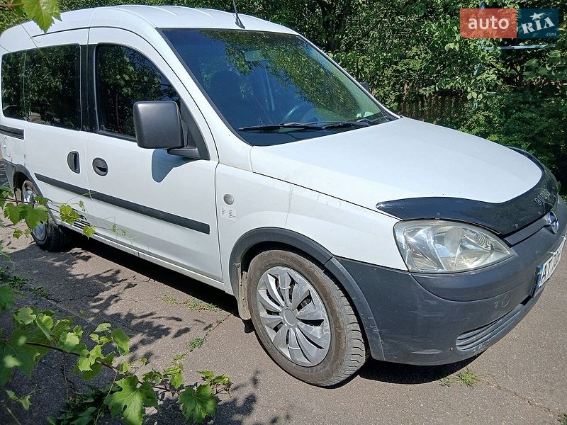 Opel Combo 2007