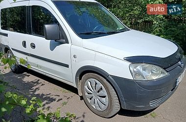Opel Combo 2007