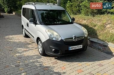 Opel Combo 2015