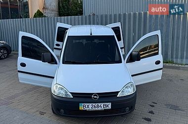 Opel Combo  2007