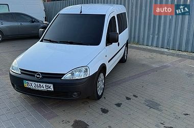Opel Combo 2007