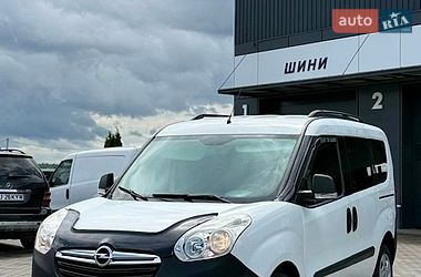 Opel Combo  2012
