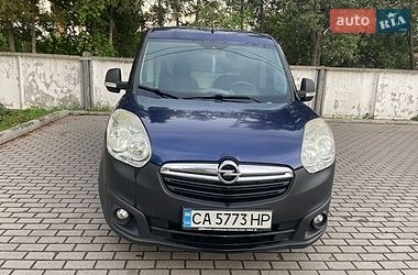 Opel Combo  2015