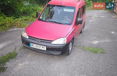 Opel Combo  2002