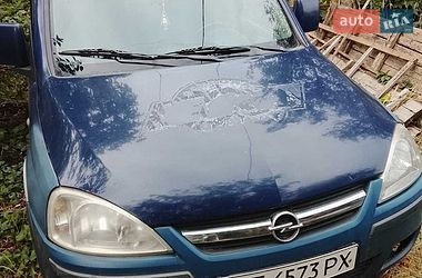 Opel Combo  2005
