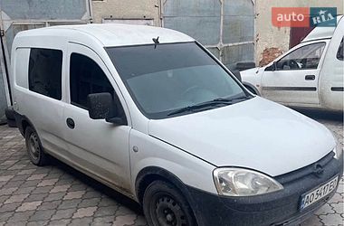 Opel Combo  2009