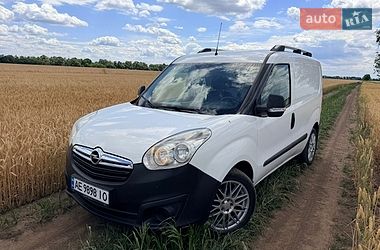 Opel Combo  2012