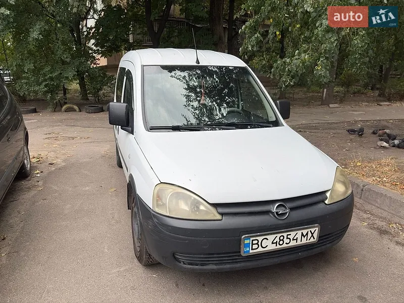 Opel Combo