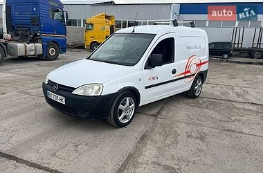 Opel Combo 2010