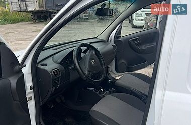 Грузовой фургон Opel Combo 2010 в Шепетовке