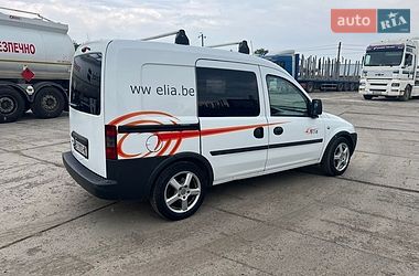 Грузовой фургон Opel Combo 2010 в Шепетовке