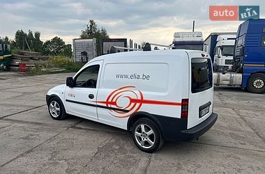 Грузовой фургон Opel Combo 2010 в Шепетовке