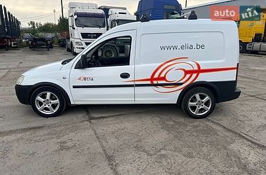 Грузовой фургон Opel Combo 2010 в Шепетовке