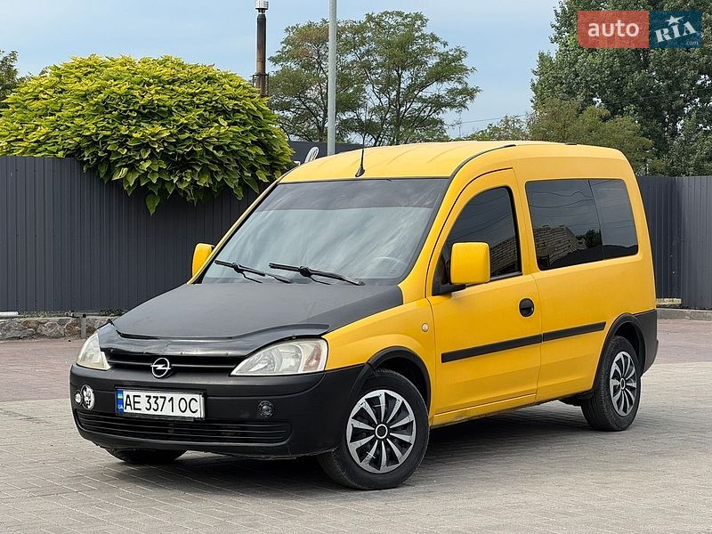 Opel Combo 2008 Opel Combo 2008
