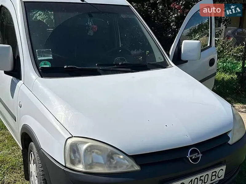Opel Combo 2005