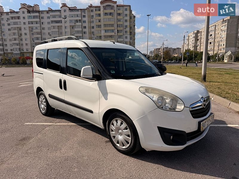 Opel Combo 2013