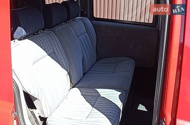 Минивэн Opel Combo 2004 в Сарнах