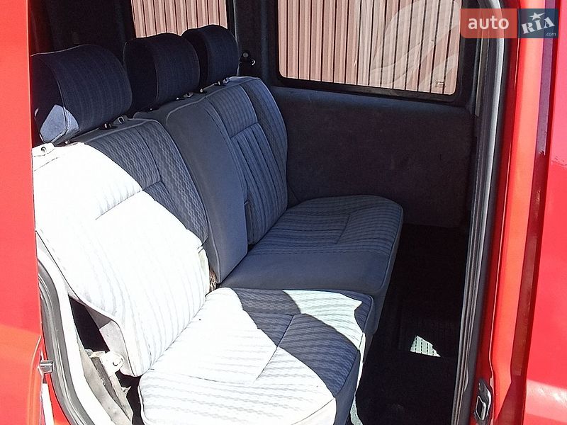 Минивэн Opel Combo 2004 в Сарнах