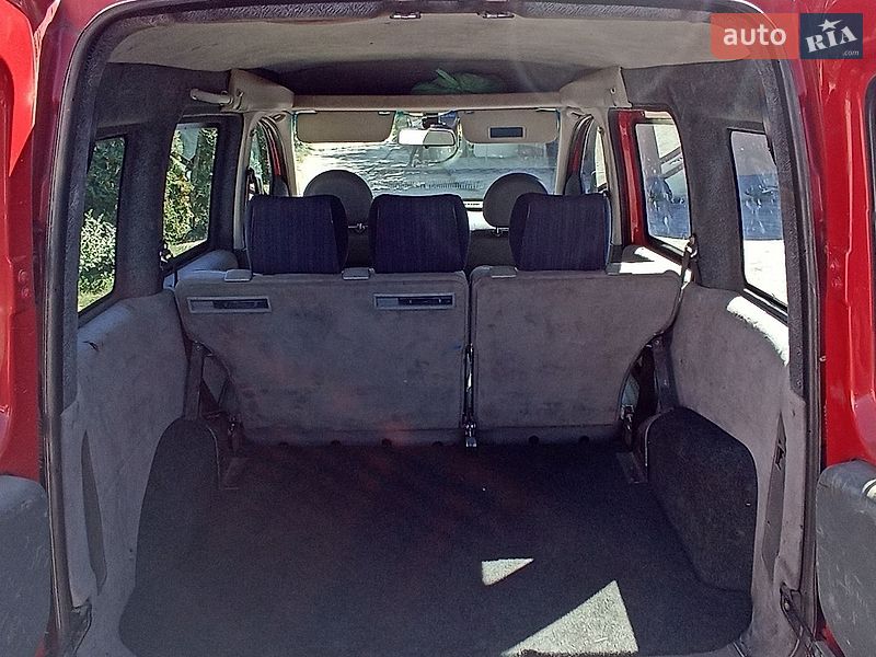 Минивэн Opel Combo 2004 в Сарнах