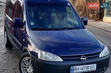 Opel Combo 2007