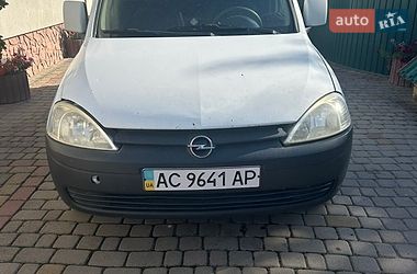 Opel Combo 2006