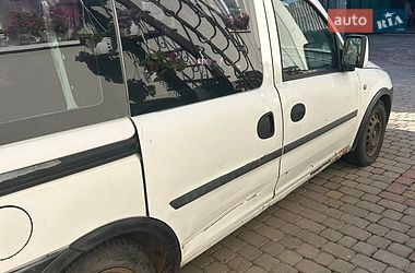 Минивэн Opel Combo 2006 в Луцке