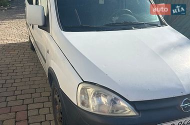 Минивэн Opel Combo 2006 в Луцке