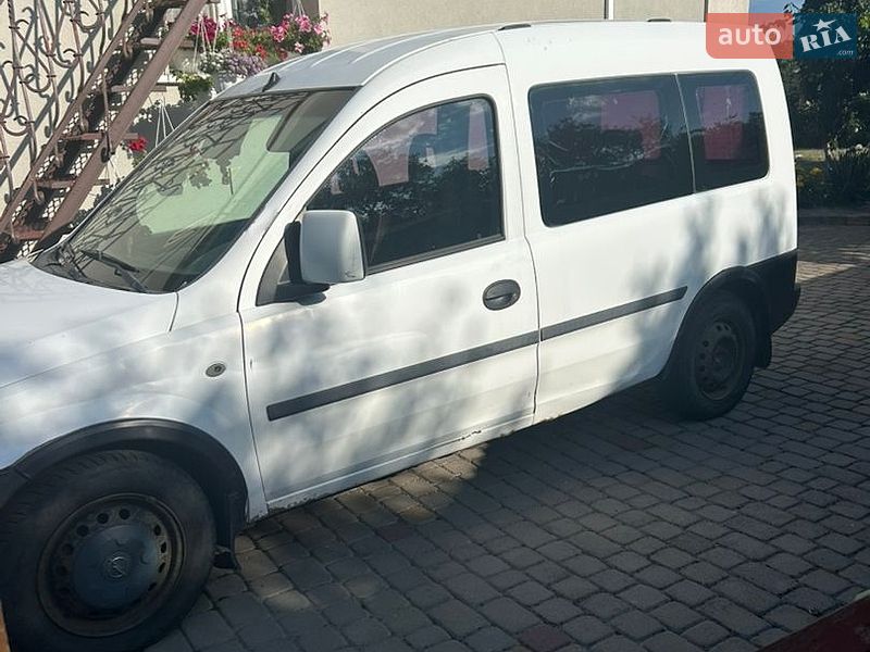 Минивэн Opel Combo 2006 в Луцке