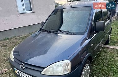 Opel Combo  2007