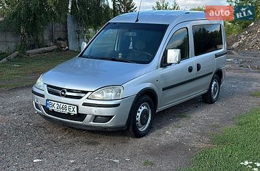 Opel Combo 2009