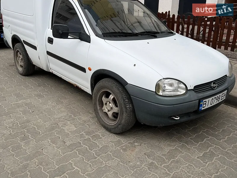 Opel Combo 1997