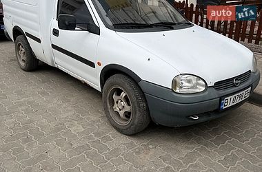 Opel Combo  1997
